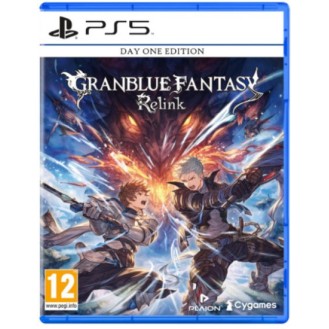 GRANBLUE FANTASY: RELINK D1 ΕΚΔΟΣΗ (PS5)