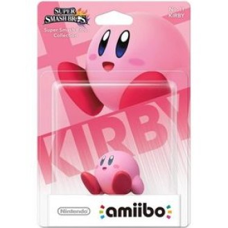 Amiibo Kirby No.11 (Super Smash Bros) -> Αμιίμπο Κίρμπι Αριθμός 11 (Σούπερ Σμας Μπρος)