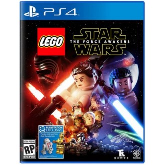 LEGO STAR WARS Η ΔΥΝΑΜΗ ΞΥΠΝΑΕΙ (PS4)