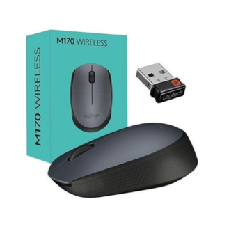 Ασύρματο ποντίκι USB Logitech M170 (Wireless USB Mouse Logitech M170)