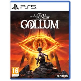 Ο ΚΥΡΙΟΣ ΤΩΝ ΔΑΚΤΥΛΙΔΙΩΝ: GOLLUM (PS5)