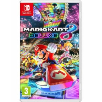 Μάριο Καρτ 8 Ντελούξε (Mario Kart 8 Deluxe)