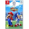 MARIO AND SONIC AT THE OLYMPIC GAMES TOKYO 2020 (Nintendo Switch)