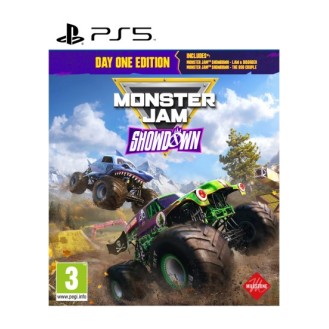 ΑΓΩΝΑΣ MONSTER JAM SHOWDOWN (PS5)