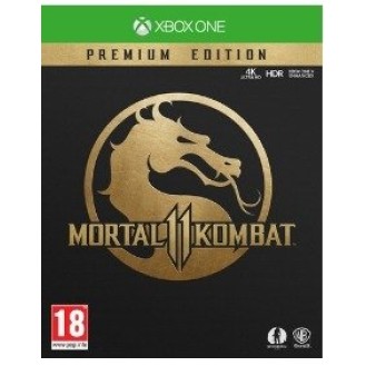 ΠΡΟΧΩΡΗΜΕΝΗ ΕΚΔΟΣΗ MORTAL KOMBAT 11 (XBOne)