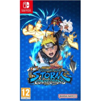 Σύνδεση NARUTO X BORUTO ULTIMATE NINJA STORM (SWITCH)