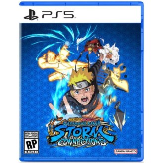 Σύνδεση NARUTO X BORUTO ULTIMATE NINJA STORM (PS5) (CONNECTIONS)