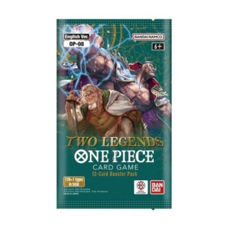 ΈΝΑ ΚΟΜΜΆΤΙ ΔΥΟ ΘΡΥΛΟΙ ΚΆΡΤΕΣ ΠΑΙΧΝΊΔΙ (ONE PIECE TWO LEGENDS CARD GAME)