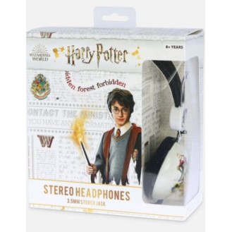 Ακουστικά STEREO HARRY POTTER (HARRY POTTER STEREO HEADPHONES)