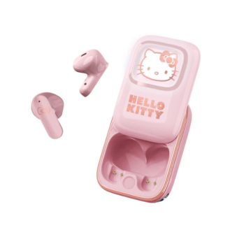 Γεια σας HELLO KITTY SLIDE TWS EARPHONES (HELLO KITTY SLIDE TWS EARPHONES)