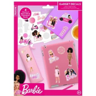 ΑΥΤΟΚΟΛΛΗΤΑ ΠΡΟΪΟΝΤΑ BARBIE (GADGET DECALS)