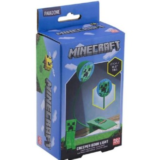 ΦΩΤΙΣΤΙΚΟ ΒΙΒΛΙΟΥ PALADONE MINECRAFT CREEPER (BOOK LIGHT)