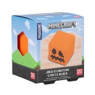 ΠΑΛΑΔΟΝΕ MINECRAFT JACK O'AMTERM STRESS BLOCK (PALADONE MINECRAFT JACK O'AMTERM STRESS BLOCK)