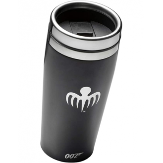 Κούπα ταξιδιού 007 της PALADONE (PALADONE 007 TRAVEL MUG)