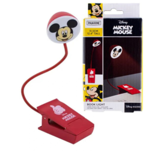 ΦΩΤΙΣΤΙΚΟ ΒΙΒΛΙΟΥ PALADONE DISNEY MICKEY MOUSE (BOOK LIGHT)