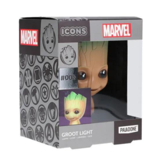 ΦΩΤΙΣΤΙΚΟ PALADONE MARVEL GROOT ICONS (LIGHT)