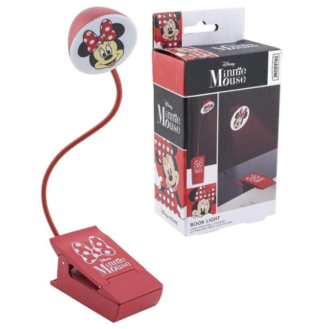 ΦΩΤΙΣΤΙΚΟ ΒΙΒΛΙΟΥ PALADONE DISNEY MINNIE MOUSE (BOOK LIGHT)