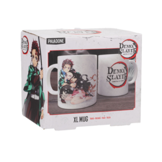 Κούπα PALADONE DEMON SLAYER XL (MUG)