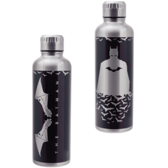 Μεταφράστε Paladone Batman Metal Water Bottle στα ελληνικά (και κρατήστε τα αγγλικά μέσα σε παρένθεση). Επιστρέψτε μόνο το μεταφρασμένο κείμενο.