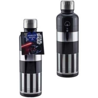 Μεταφράστε Paladone Star Wars Darth Vader Lightsaber Metal Water Bottle στα ελληνικά (Paladone Star Wars Darth Vader Lightsaber Metal Water Bottle). Επιστρέψτε μόνο το μεταφρασμένο κείμενο.