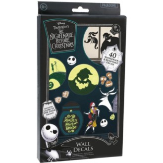 ΑΥΤΟΚΟΛΛΗΤΑ ΤΟΙΧΟΥ PALADONE NIGHTMARE BEFORE CHRISTMAS (WALL DECALS)