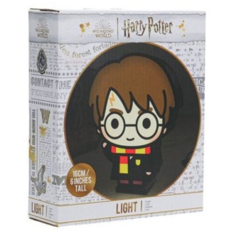 ΦΩΤΙΣΤΙΚΟ PALADONE HARRY POTTER 18ΕΚ ΥΨΟΣ (HARRY POTTER LIGHT 18CM TALL)