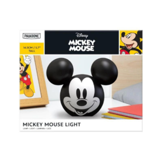 ΦΩΤΙΣΤΙΚΟ PALADONE MICKEY MOUSE ΥΨΟΣ 14,5ΕΚ (PALADONE MICKEY MOUSE LIGHT 14.5CM TALL)