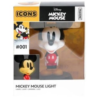 ΦΩΤΙΣΤΙΚΟ PALADONE MICKEY MOUSE ΑΡΙΘΜΟΣ 001 (MICKEY MOUSE LIGHT #001)