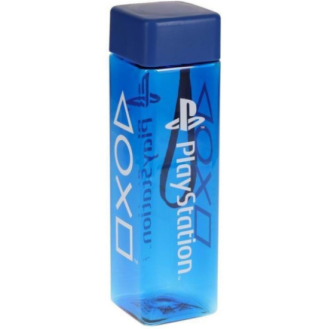 ΠΑΛΑΝΤΟΝΕ ΠΛΑΣΤΙΚΟ ΜΠΟΥΚΑΛΙ ΝΕΡΟΥ PLAYSTATION (PALADONE PLAYSTATION WATER BOTTLE PLASTIC)