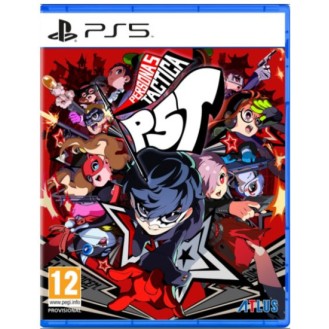 ΠΡΟΣΩΠΟ 5 ΤΑΚΤΙΚΗ (PS5) (PERSONA 5 TACTICS)