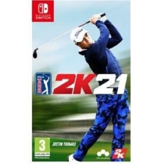 Πρωτάθλημα PGA 2Κ21 (PGA Tour 2K21)