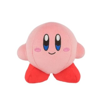 NINTENDO ΜΑΖΙ #01 SUPER MARIO PLUSH KIRBY (S) 14CM (NINTENDO TOGETHER #01 SUPER MARIO PLUSH KIRBY (S) 14CM)