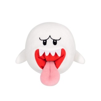 NINTENDO ΜΑΖΙ #14 SUPER MARIO PLUSH BOO (S) 13CM