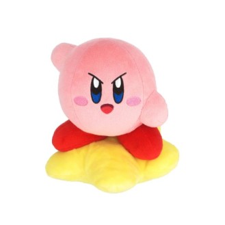 NINTENDO ΜΑΖΙ #71 SUPER MARIO PLUSH KIRBY ΣΤΟ ΑΣΤΕΡΙ WARP (S) 17CM (NINTENDO TOGETHER #71 SUPER MARIO PLUSH KIRBY ON STAR WARP (S) 17CM)