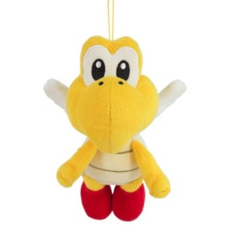 NINTENDO ΜΑΖΙ #22 SUPER MARIO PLUSH PARATROOPA (S) 20CM