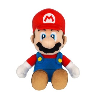 NINTENDO ΜΑΖΙ #1 SUPER MARIO PLUSH MARIO (S) 24CM