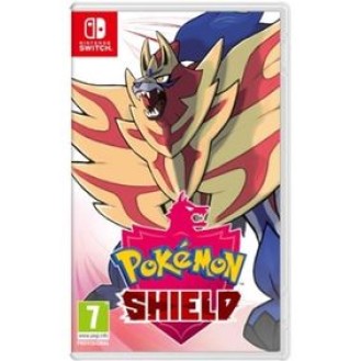 Πόκεμον Ασπίδα (Pokemon Shield)