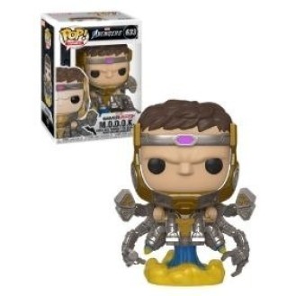 POP #633 MARVEL AVENGERS - M.O.D.O.K. 
Επιστρέψτε μόνο το μεταφρασμένο κείμενο.