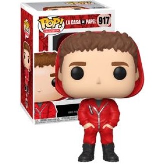 FUNKO POP #917 TV LA CASA DE PAPEL RIO
ΦΟΥΝΚΟ ΠΟΠ #917 ΤΗΛΕΟΡΑΣΗ LA CASA DE PAPEL RIO (FUNKO POP #917 TV LA CASA DE PAPEL RIO)