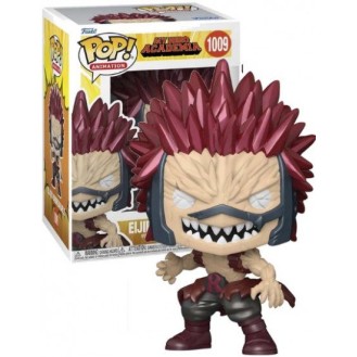 FUNKO POP #1009 MY HERO ACADEMIA EIJIRO SP. ED. 
(ΦΟΥΝΚΟ ΠΟΠ #1009 MY HERO ACADEMIA EIJIRO SP. ED.)