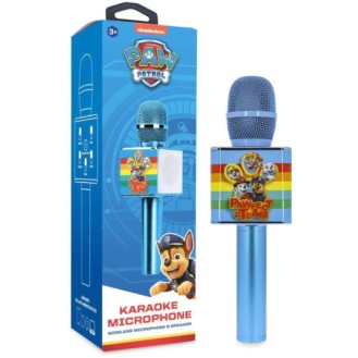 Μεταφράστε OTL PAW PATROL WIRELESS KARAOKE MICROPHONE BLUE στα ελληνικά και κρατήστε τα αγγλικά σε παρένθεση. Επιστρέψτε μόνο το μεταφρασμένο κείμενο.