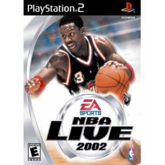 Χρησιμοποιημένο παιχνίδι NBA LIVE 2002 (PS2) (USED GAME)