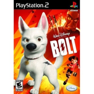 ΧΡΗΣΙΜΟΠΟΙΗΜΕΝΟ ΠΑΙΧΝΙΔΙ DISNEY BOLT (PS2) (USED GAME)