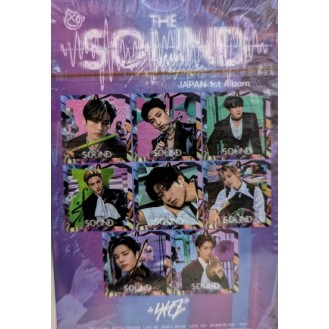 Κάρτες Lomo με 55 κομμάτια των Stray Kids (Stray Kids 55 Pieces Lomo Card Kpop Photo Cards) με κάρτα χαιρετισμού και κουτί με κάρτες (Greeting Card with Postcard Box)