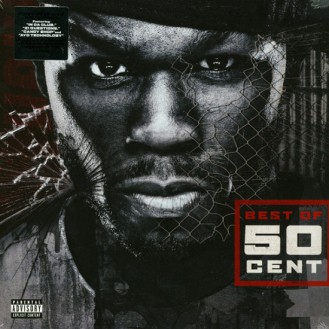 Καλύτερα του (Best Of) 50 Cent ‎(2 × Vinyl, LP, Συλλογή)