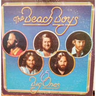 Οι Beach Boys - 15 Μεγάλα (Vinyl, LP, Album, Los Angeles Pressing)