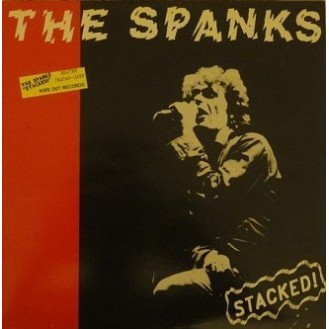 Οι Spanks ‎– Σωρός! (Vinyl, LP, Συλλογή)