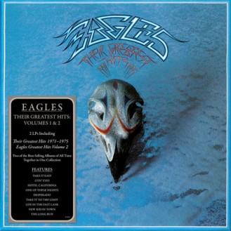 Αετοί - Οι Μεγαλύτερες Επιτυχίες Τόμοι 1 & 2 (Eagles - Their Greatest Hits Volumes 1 & 2)