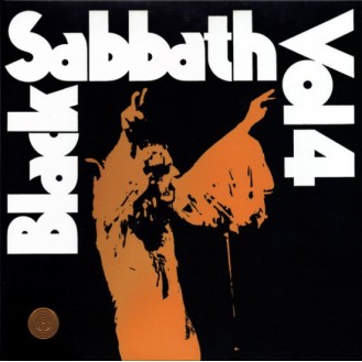 Μετάφραση Black Sabbath - Black Sabbath Vol. 4 (Βινύλιο, LP, Άλμπουμ, Επανέκδοση, Gatefold) στα ελληνικά.