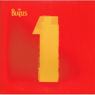 The Beatles - 1 (2 x Βινύλιο, LP, Συλλογή, Εκτύπωση λάθους, Επανέκδοση, Στέρεο, Μονοφωνικό, 180g)